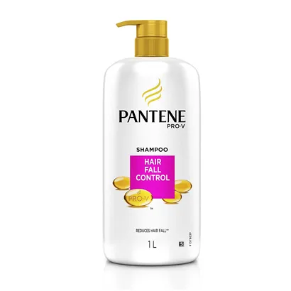 Pantene Hairfall Control Shampoo 1000 ML